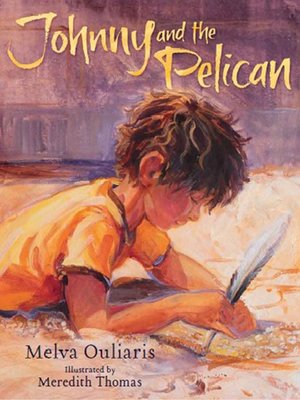 cover image of Johnny and the Pelican